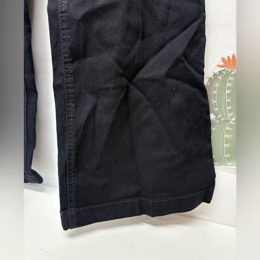 Mossimo supply co Y2K Black Flare Jeans - Picture 11 of 15